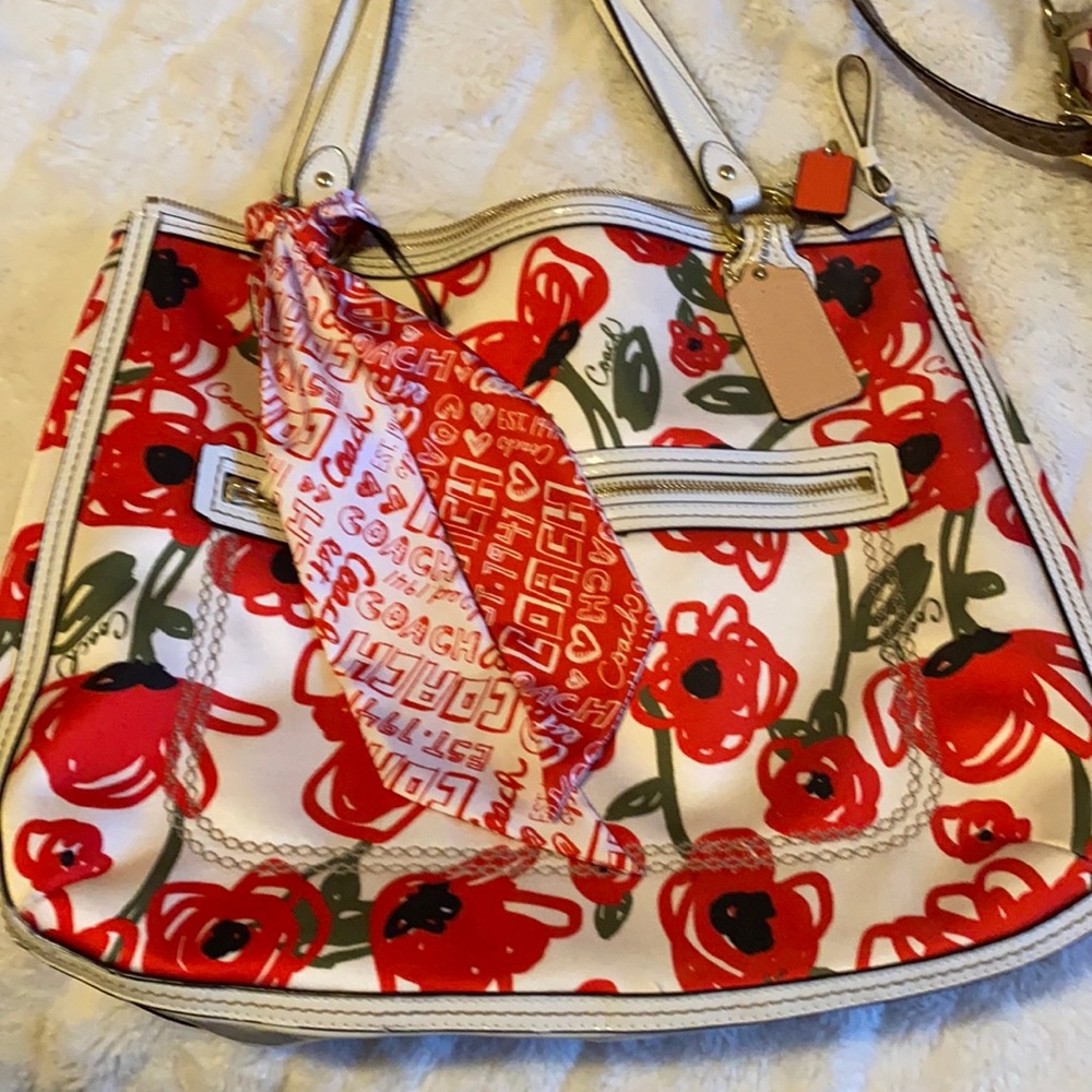 Coach bag